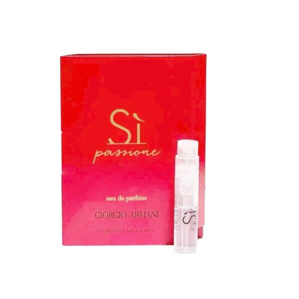 Giorgio Armani Si Passione EDP / Sample (1.2ml)